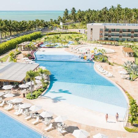 Japaratinga Lounge Resort エクステリア 写真