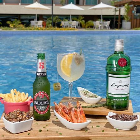 Japaratinga Lounge Resort エクステリア 写真
