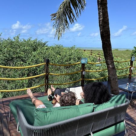 Japaratinga Lounge Resort エクステリア 写真