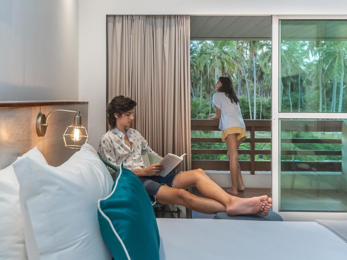 Japaratinga Lounge Resort エクステリア 写真