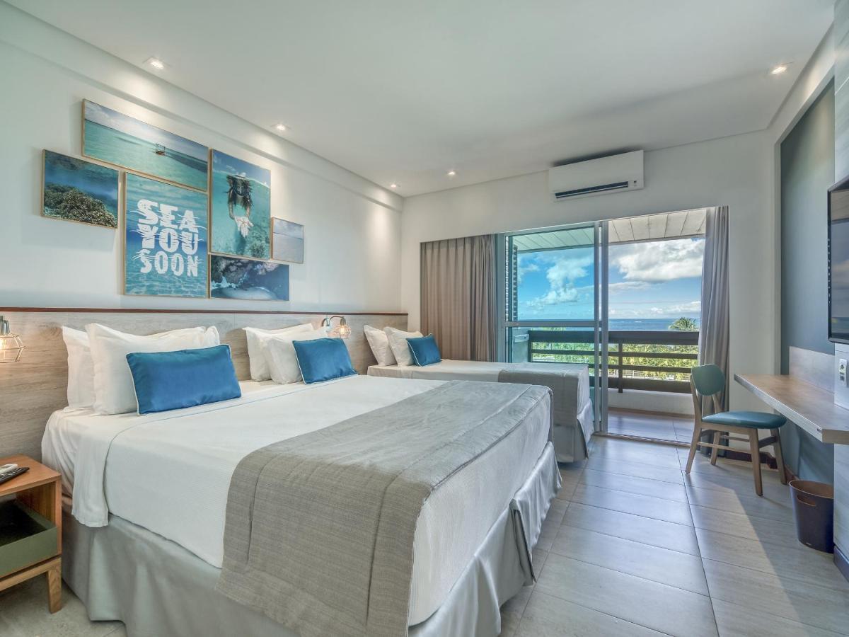 Japaratinga Lounge Resort エクステリア 写真