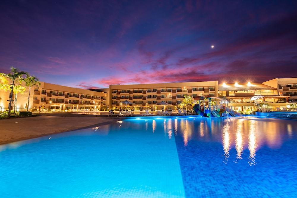 Japaratinga Lounge Resort エクステリア 写真