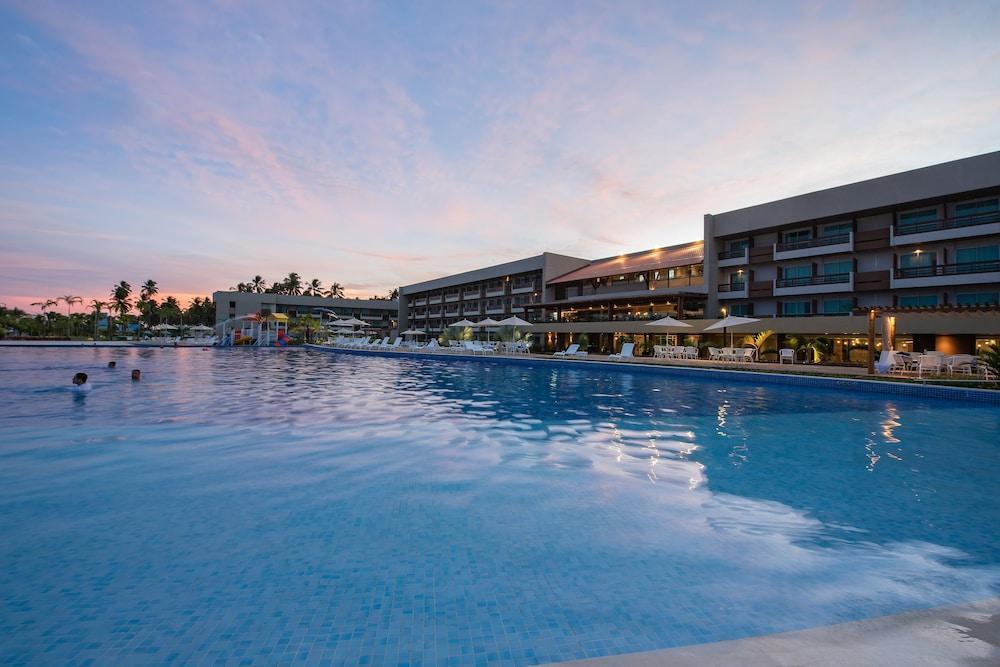 Japaratinga Lounge Resort エクステリア 写真