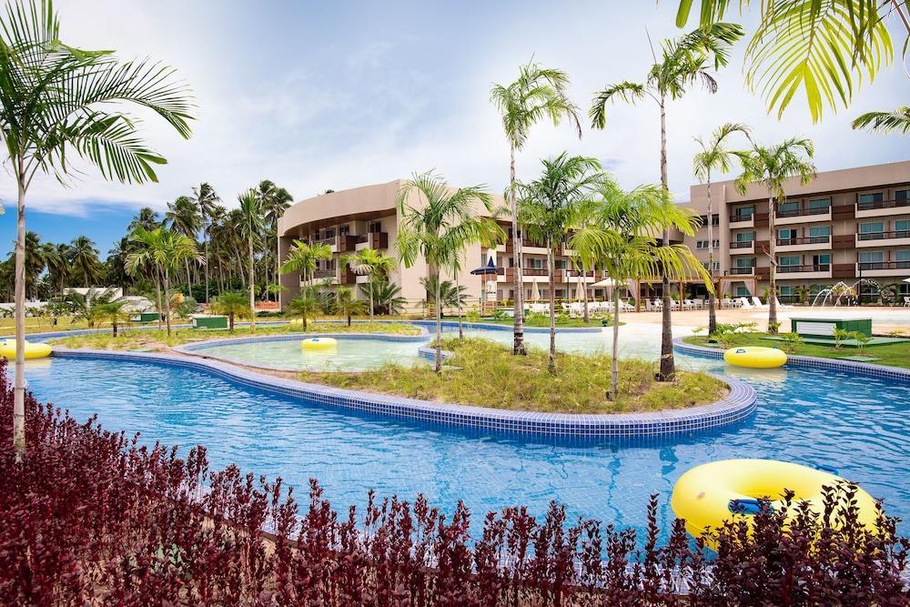 Japaratinga Lounge Resort エクステリア 写真