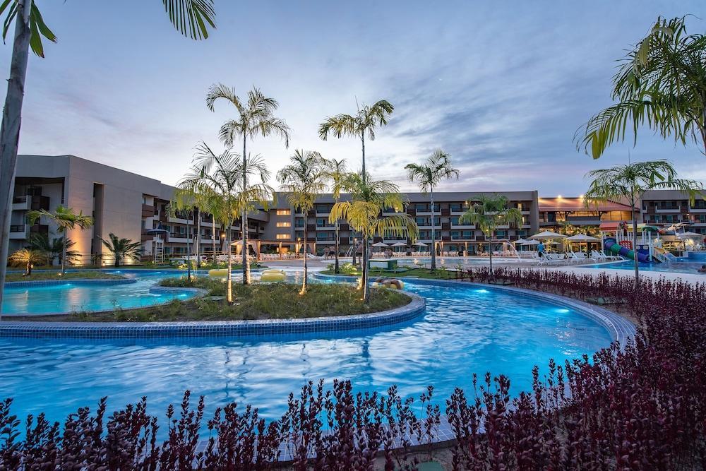 Japaratinga Lounge Resort エクステリア 写真