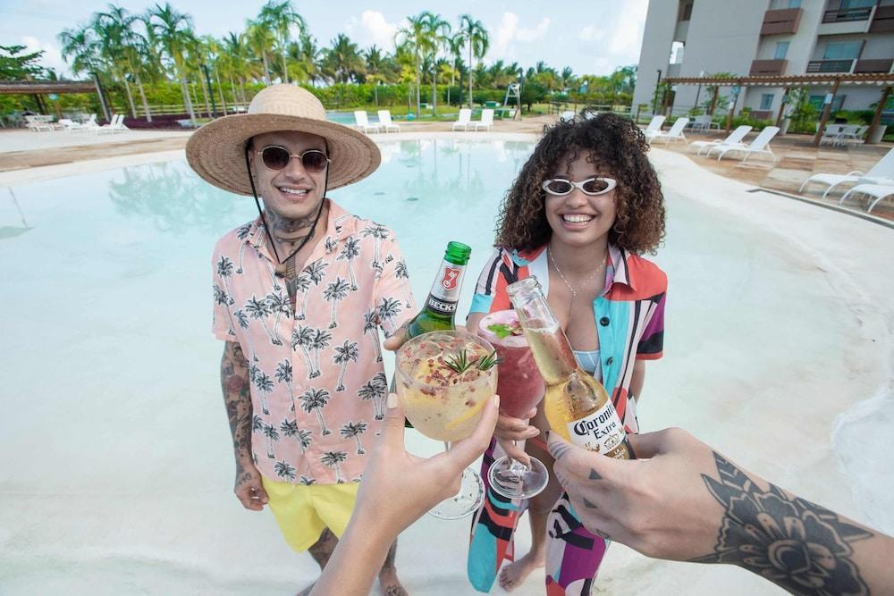 Japaratinga Lounge Resort エクステリア 写真