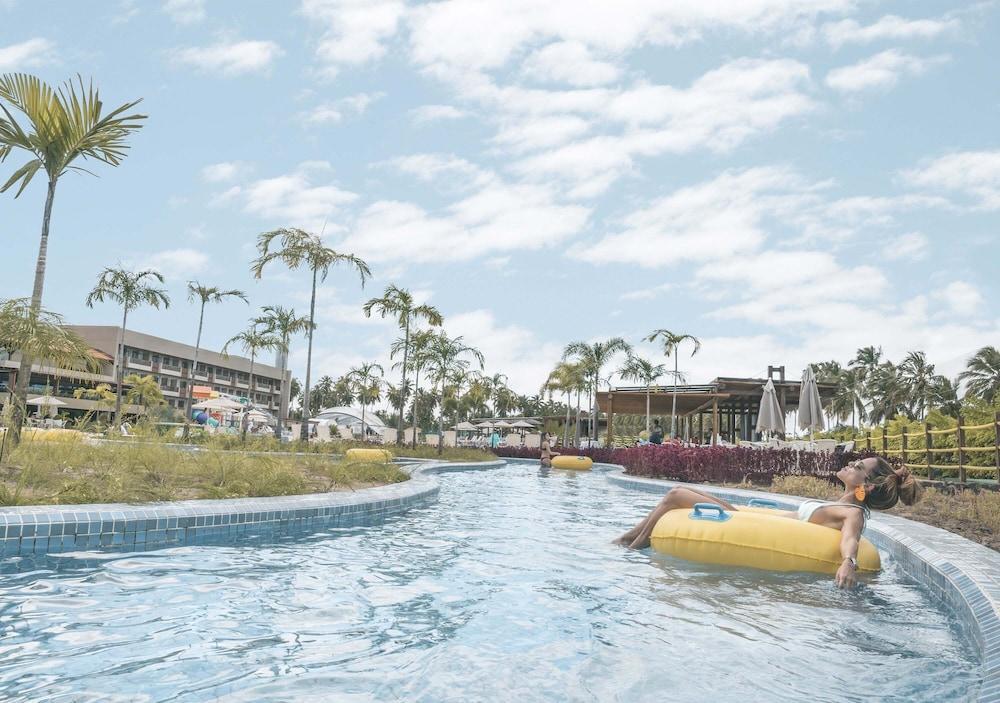 Japaratinga Lounge Resort エクステリア 写真
