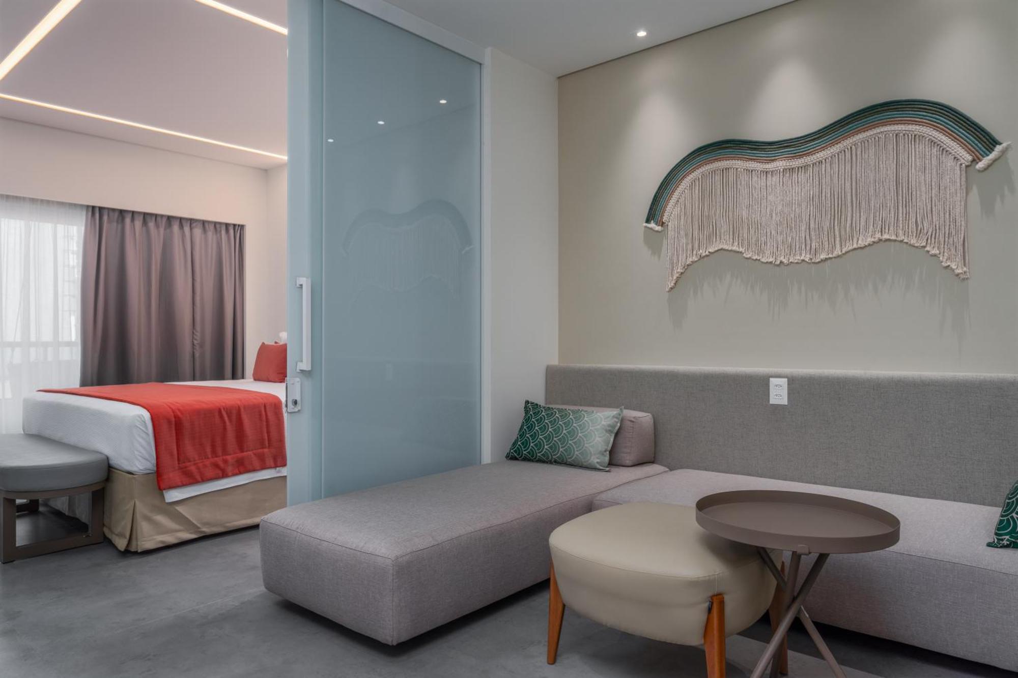 Japaratinga Lounge Resort 部屋 写真