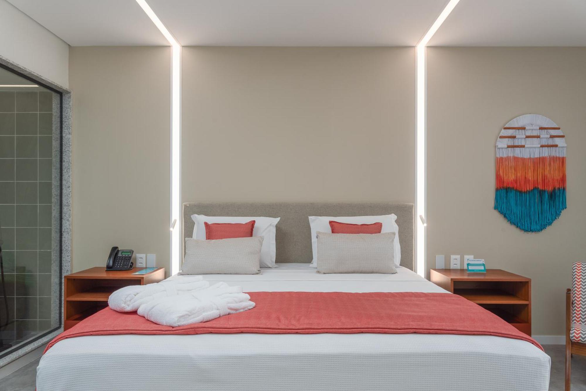 Japaratinga Lounge Resort 部屋 写真