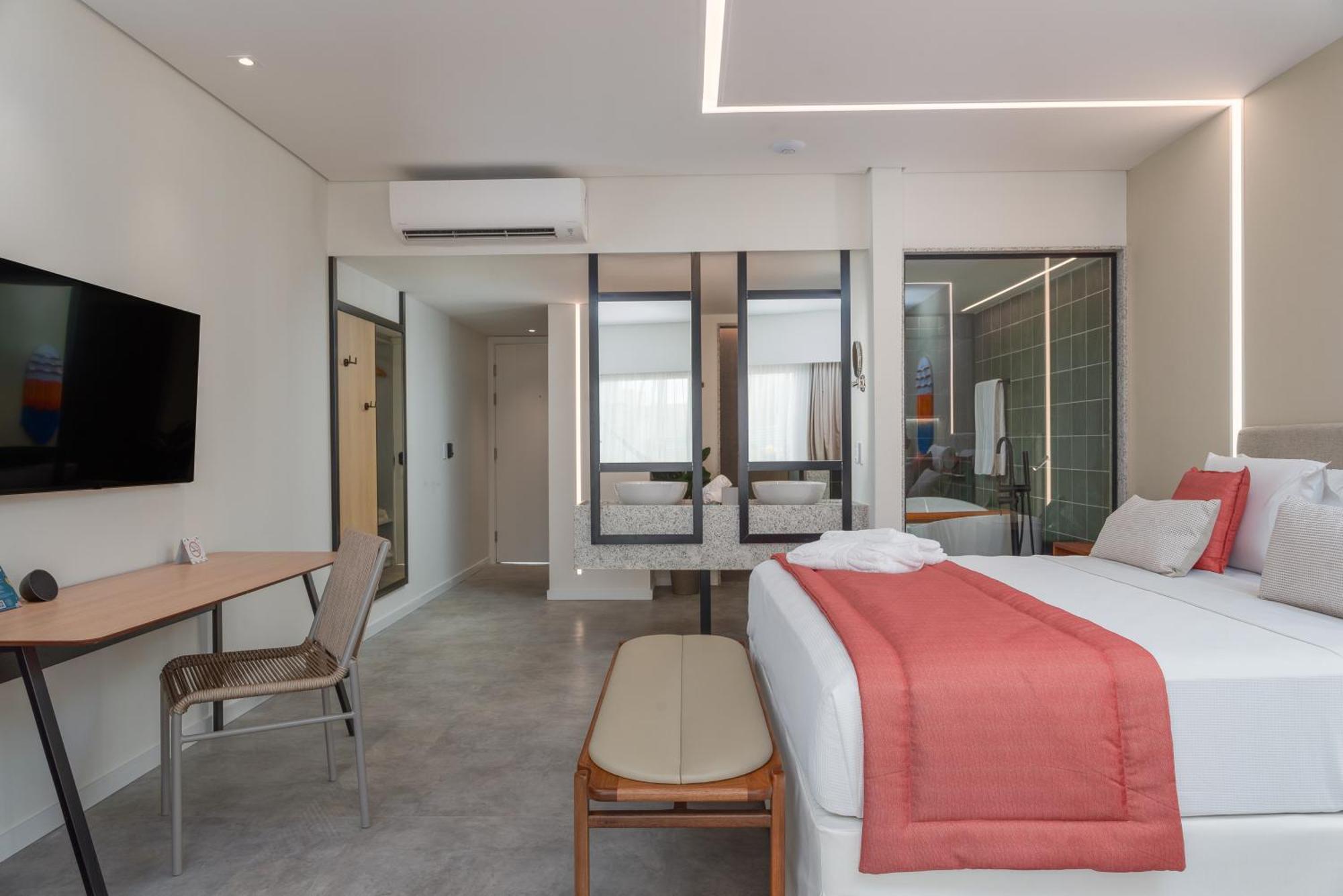 Japaratinga Lounge Resort 部屋 写真