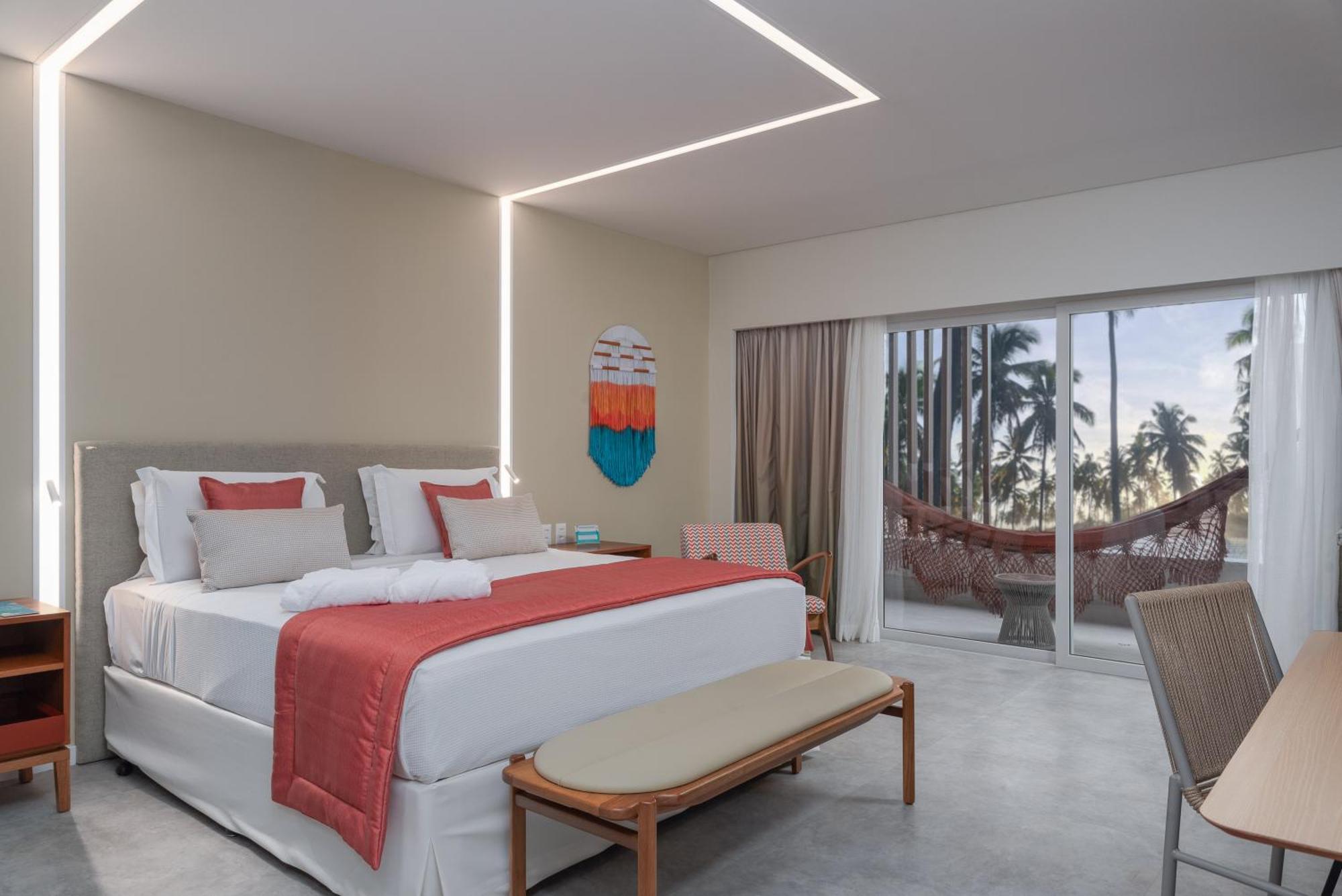 Japaratinga Lounge Resort 部屋 写真