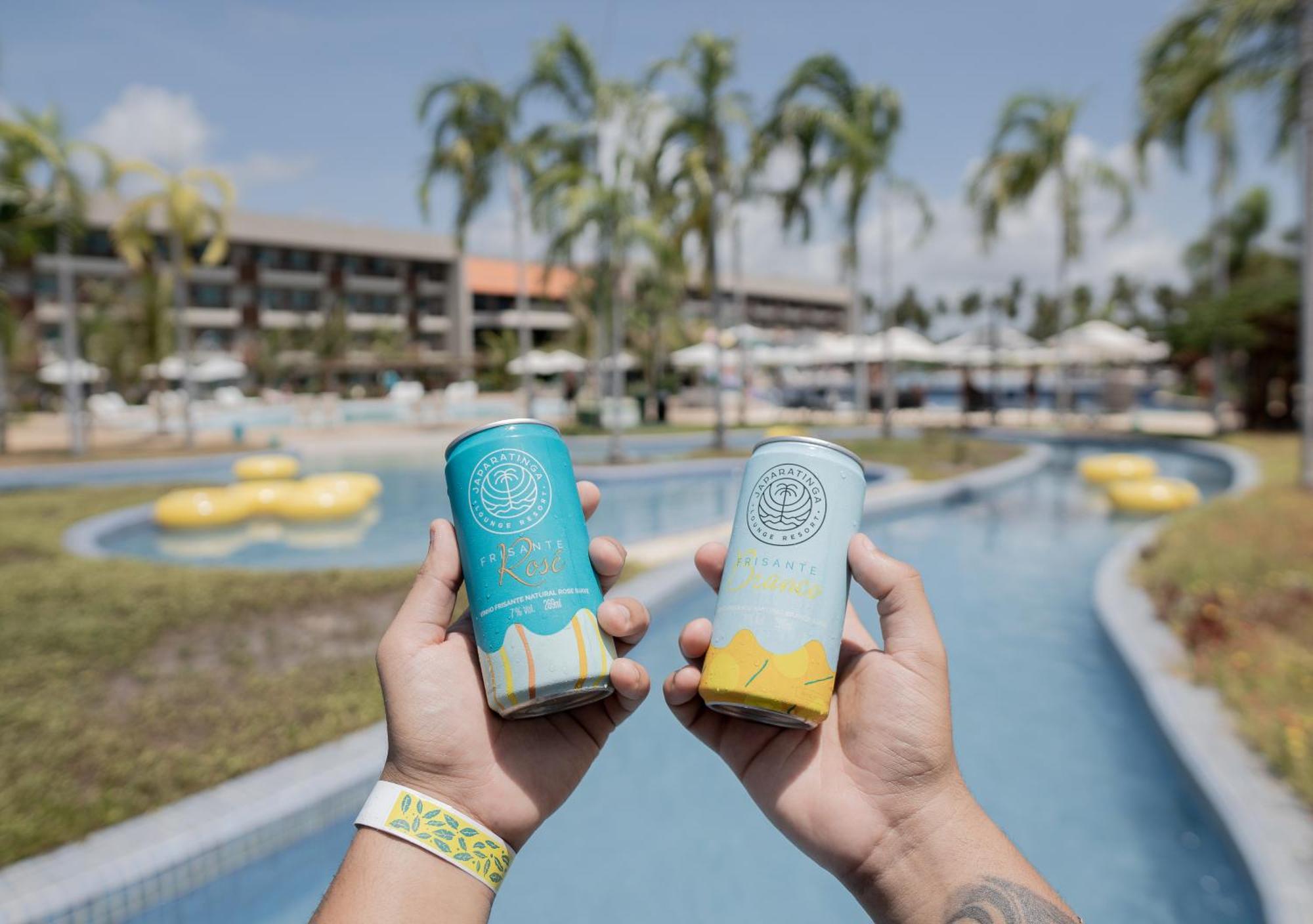 Japaratinga Lounge Resort エクステリア 写真