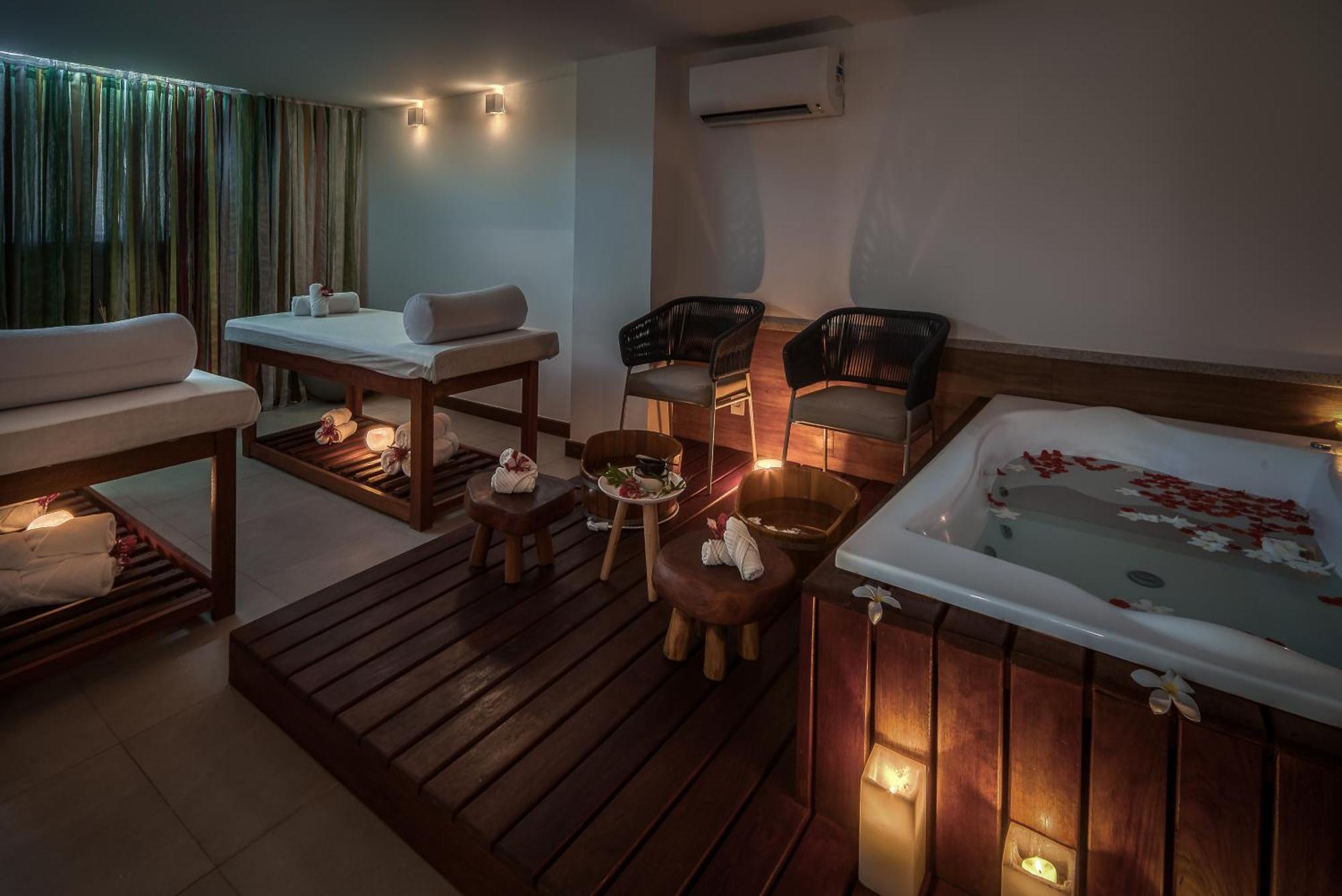 Japaratinga Lounge Resort エクステリア 写真