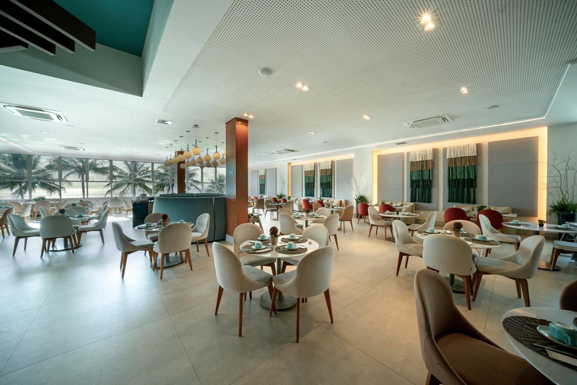 Japaratinga Lounge Resort エクステリア 写真