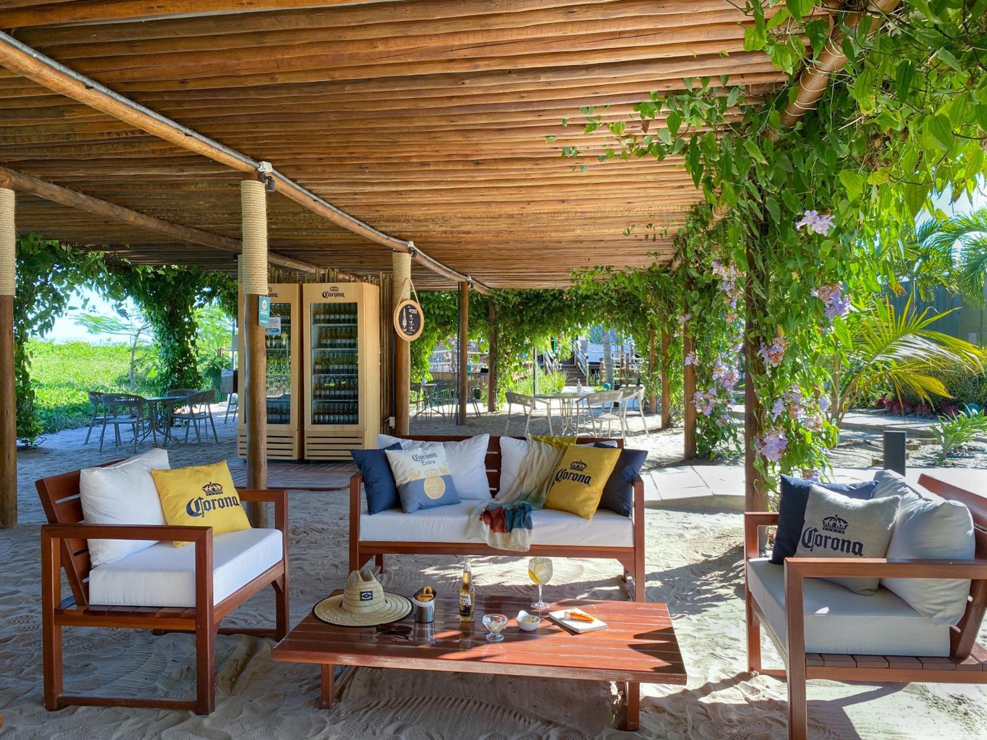 Japaratinga Lounge Resort エクステリア 写真
