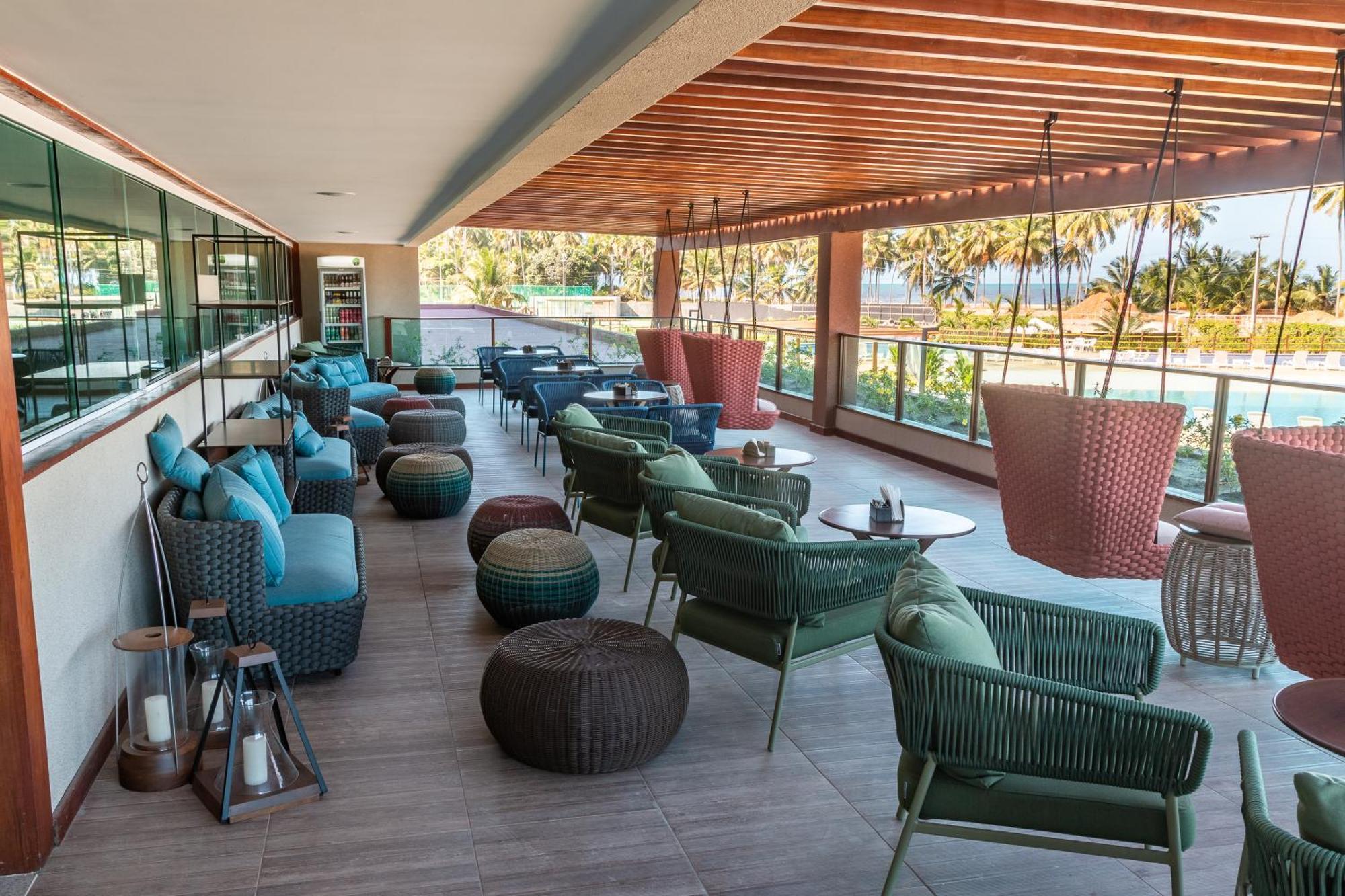 Japaratinga Lounge Resort エクステリア 写真